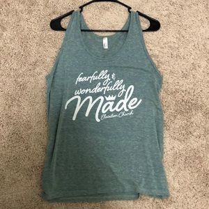 Elevation Tank Top